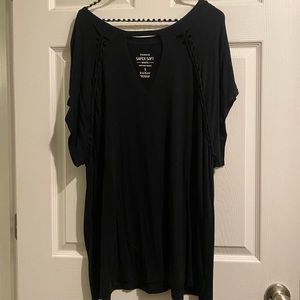 Torrid Super Soft Black